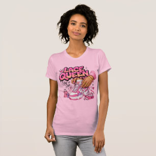 Spitzenkönigin T-Shirt