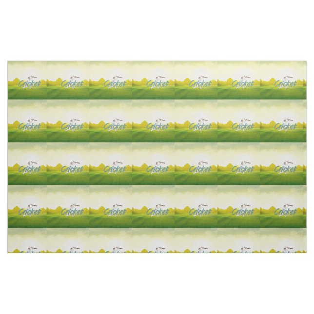 SPITZENkricket Stoff (Fat Quarter (45,7 x 55,9 cm))