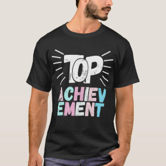 Spitzenleistung T-Shirt