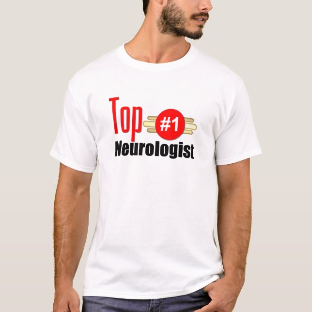 Spitzenneurologe T-Shirt (Vorderseite)
