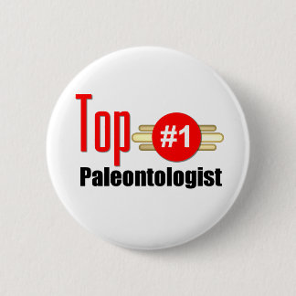 Spitzenpaläontologe Button