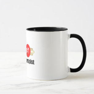 Spitzenphysiotherapeut Tasse