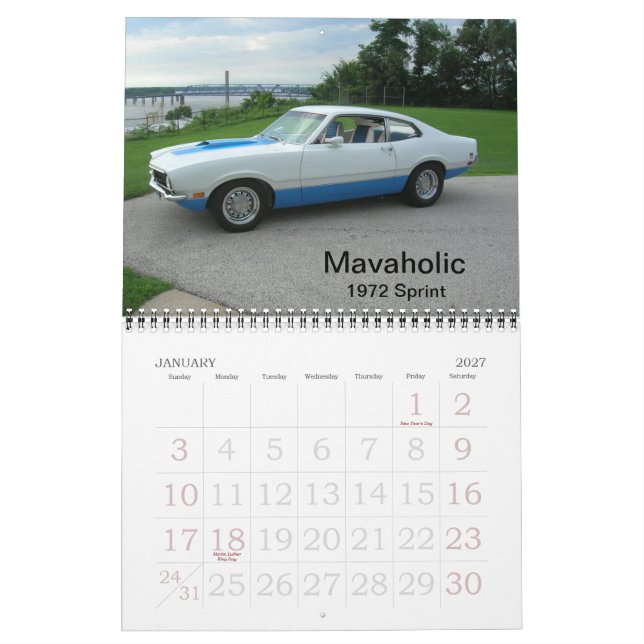 Spitzenplakate 2014 kalender (Jan 2027)