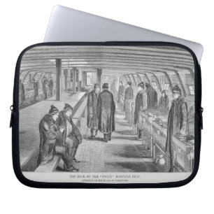 Spitzenplattform von "vereinigen" das laptopschutzhülle