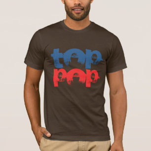 SPITZENPop der Vatertags-T - Shirt