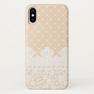 Spitzenrand Case-Mate iPhone Hülle
