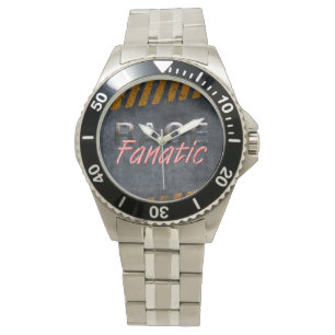 SPITZENrennen-Fanatiker Armbanduhr