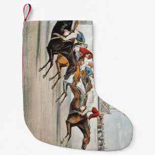 SPITZENrennen zum Sieg Kleiner Weihnachtsstrumpf