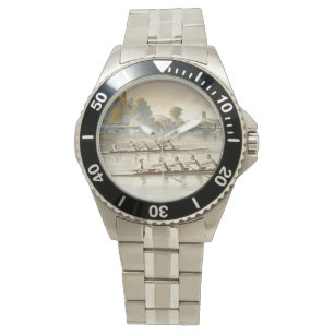 SPITZENrudersport Armbanduhr