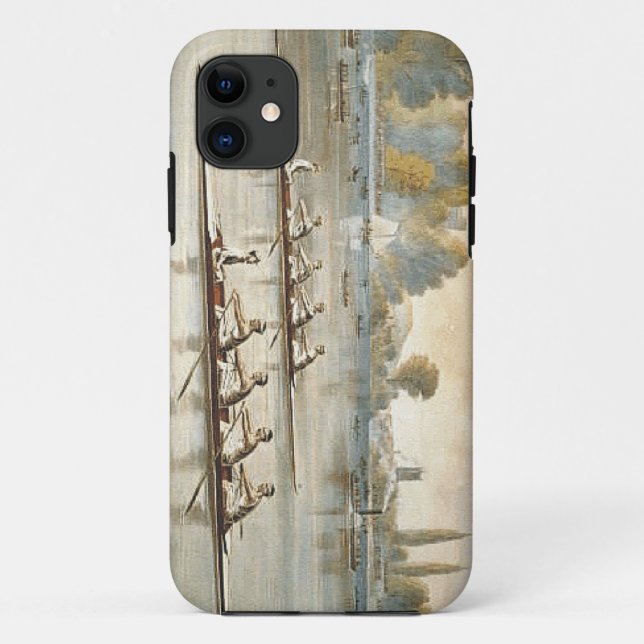 SPITZENrudersport Case-Mate iPhone Hülle (Rückseite)