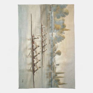 SPITZENrudersport Geschirrtuch