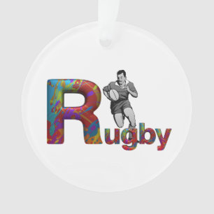 SPITZENRugby Ornament