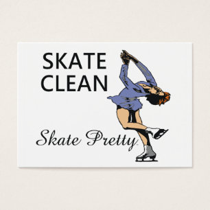 SPITZENSkate sauber