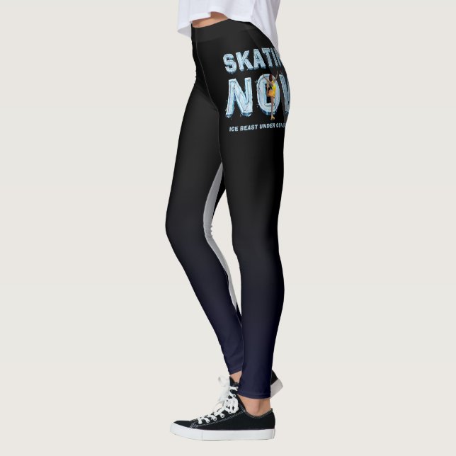 SPITZENSkaten jetzt Leggings (Links)