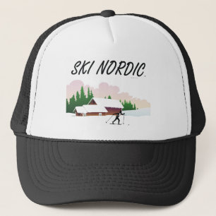 SPITZENskiNordic Truckerkappe
