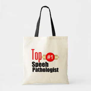 SpitzenSprachpathologe Tragetasche
