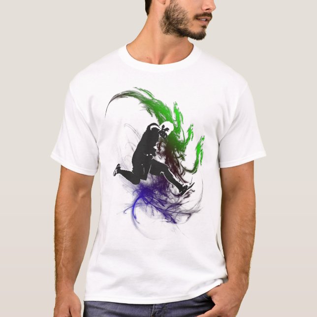 Spitzent-stück 004 T-Shirt (Vorderseite)