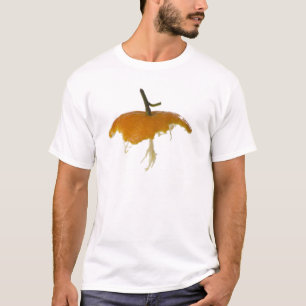 Spitzenteil einer Mandarine T-Shirt
