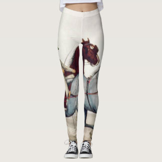 SPITZENTrabrennen Leggings