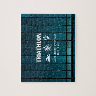 SPITZENTriathlon Puzzle