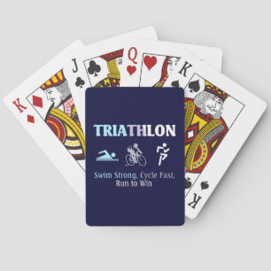 SPITZENTriathlon Spielkarten