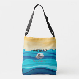 SPITZENwasser-Ski Tragetaschen Mit Langen Trägern