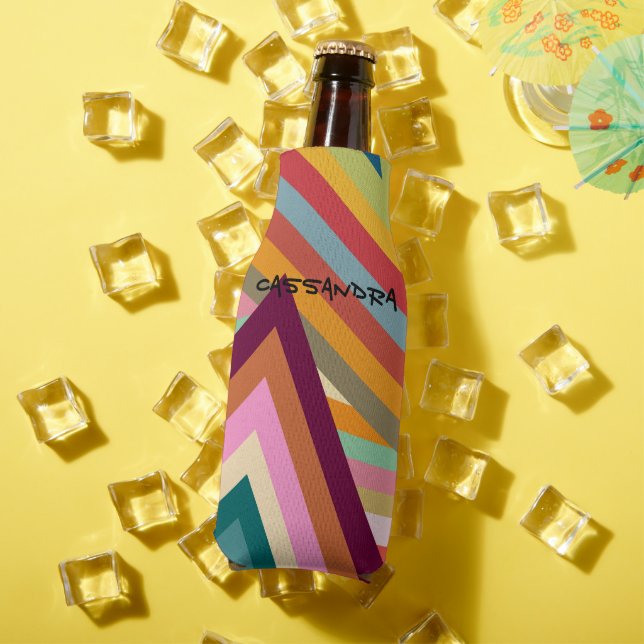 Spitzenwerte der 70er Jahre Flaschenkühler (In Situ Sommer)