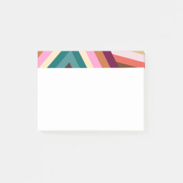 Spitzenwerte der 70er Jahre Post-it Klebezettel