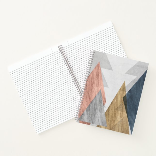 Spitzenwerte II Notizbuch (Innenseite)