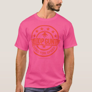 Spitzenwulst für Geschwindigkeit T-Shirt