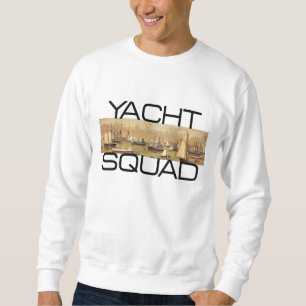 SPITZENyacht-Gruppe Sweatshirt