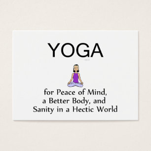 SPITZENyoga-Slogan