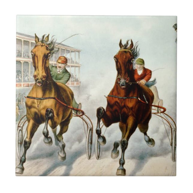 SPITZENZiellinie-Fanatiker Fliese (Vorderseite)