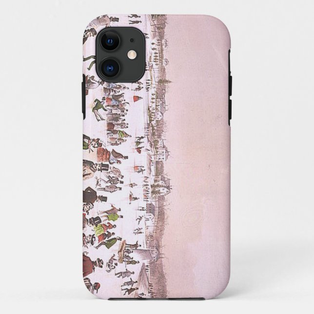 SPITZENzuckerglasur Case-Mate iPhone Hülle (Rückseite)