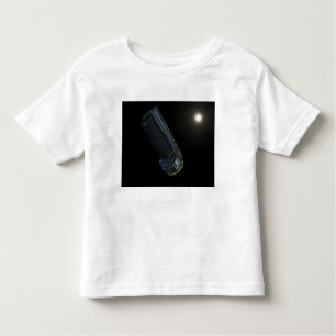 Spitzer bei sichtbarem Licht Kleinkind T-shirt