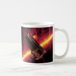 Spitzer-Weltraumteleskop der NASA Tasse