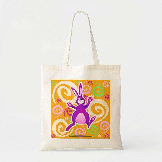 Spitzhase, Tasche (Vorne)