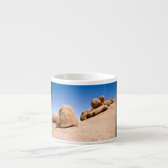 Spitzkoppe Espressotasse (Vorderseite)