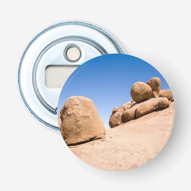 Spitzkoppe Flaschenöffner (Vorderseite)