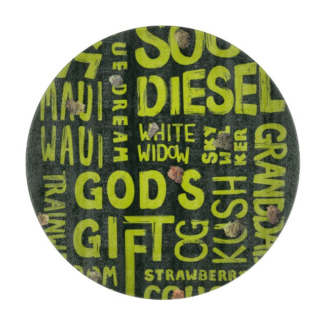 Spitznamen Schneidebrett (Vorderseite)