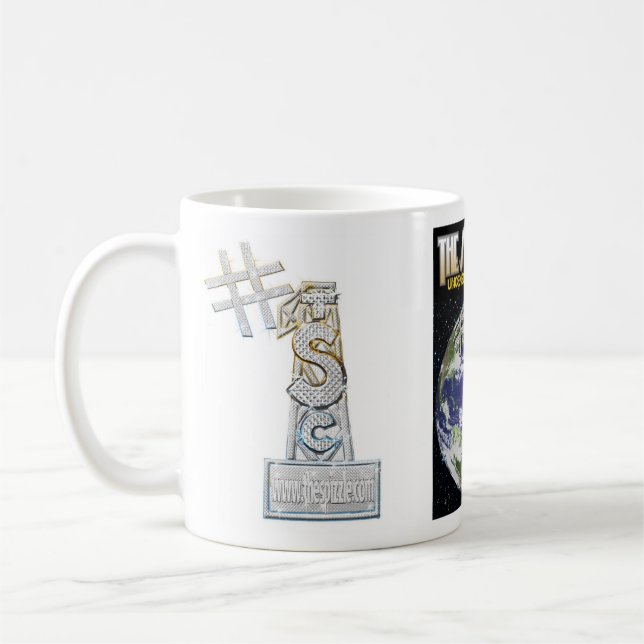 Spizzle Kaffee-Tasse Tasse (Links)