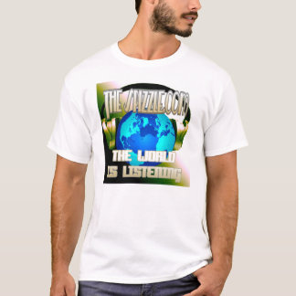 Spizzle Kopfhörer-T - Shirt
