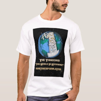 Spizzle Weltübernahme-T - Shirt