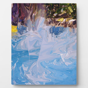 Splash 4 fotoplatte