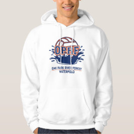 Splash Ball (OPA Cap) Hoodie
