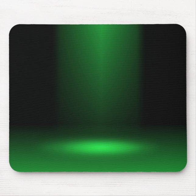 Splash-Bildschirm Mousepad (Vorne)