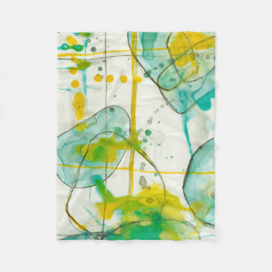 Splash I Fleecedecke