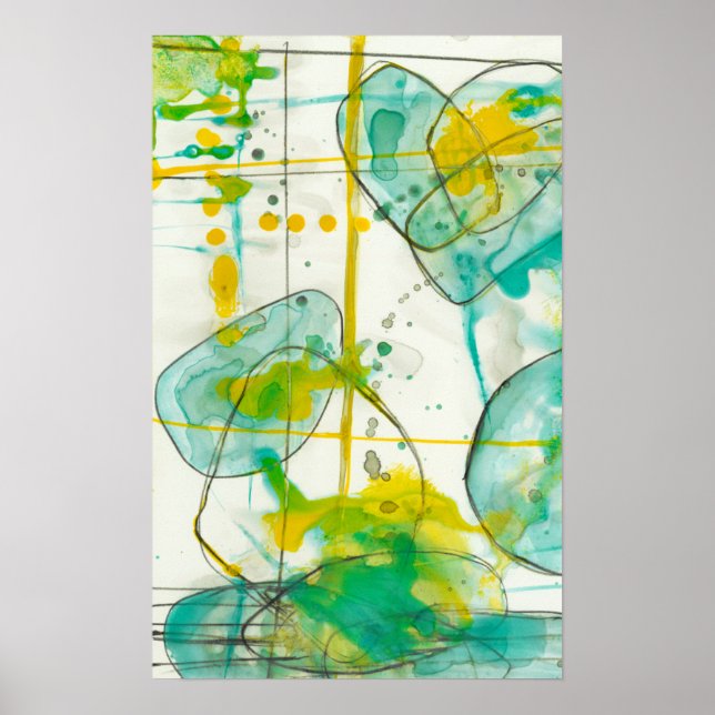 Splash I Poster (Vorne)