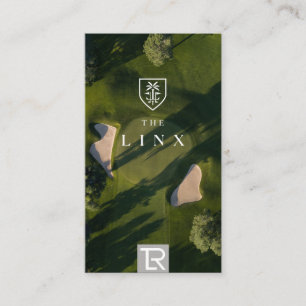 Splash Image Logo-Visitenkarte Visitenkarte