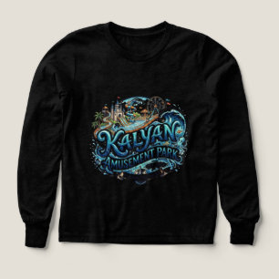 Splash Master: Kalyan Amusement Park Signature T-S